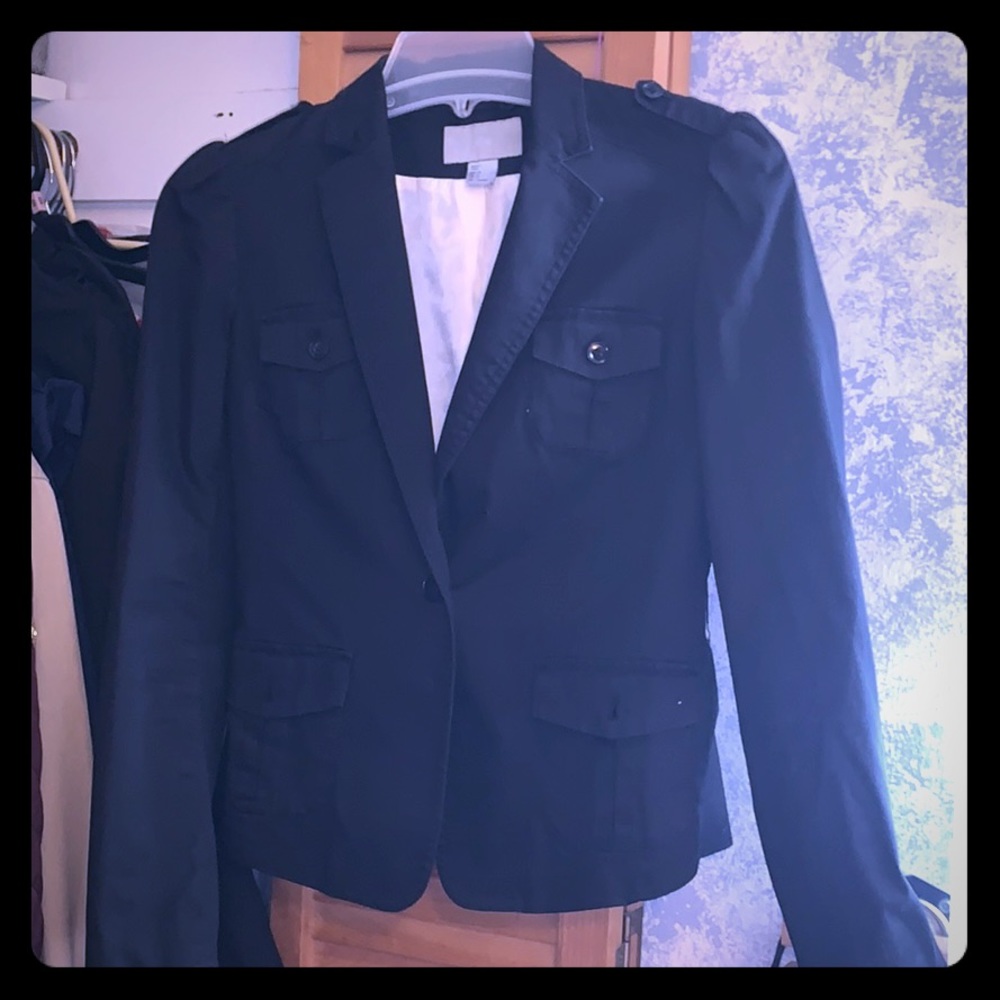 Casual blazer